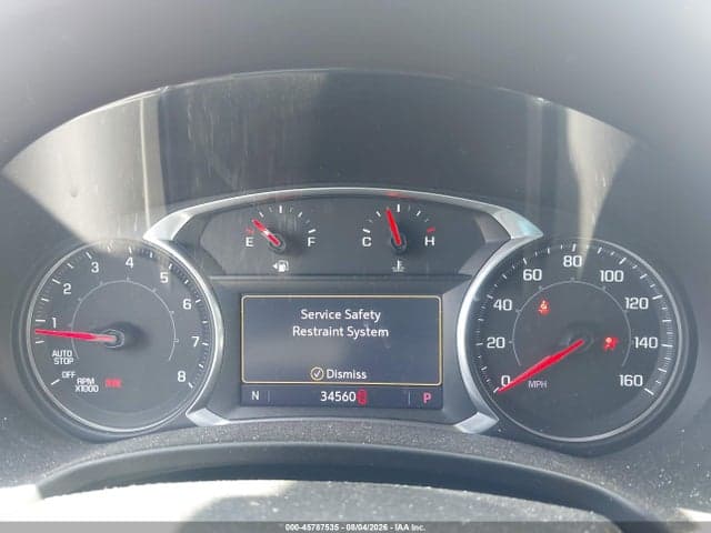 2019 GMC TERRAIN SLT 7