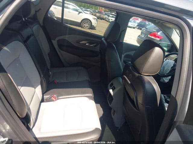 2019 GMC TERRAIN SLT 8