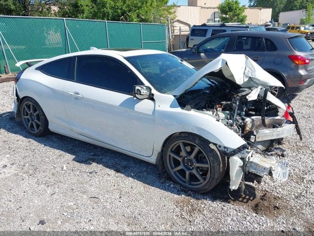 2019 HONDA CIVIC SI - 1