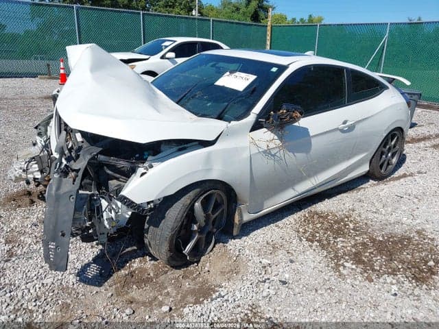 2019 HONDA CIVIC SI 2