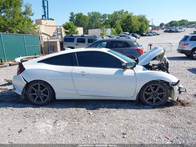 2019 HONDA CIVIC SI 13