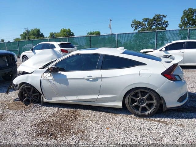 2019 HONDA CIVIC SI 14