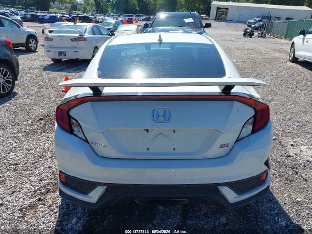 2019 HONDA CIVIC SI 16
