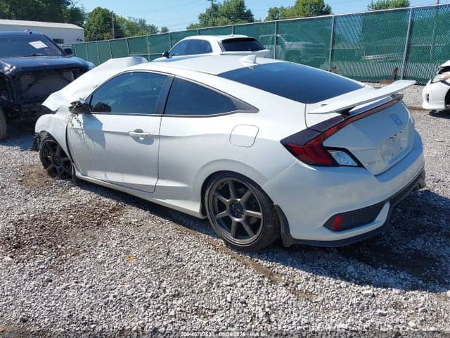 2019 HONDA CIVIC SI 3