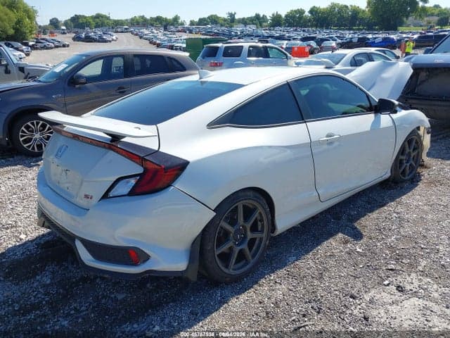 2019 HONDA CIVIC SI 4