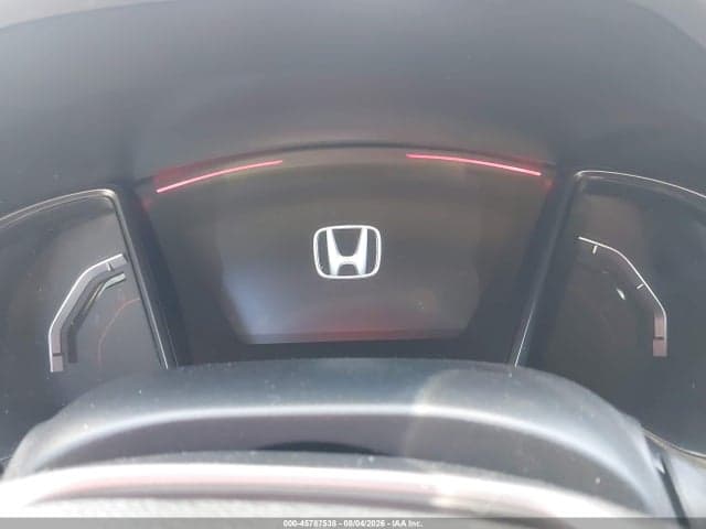 2019 HONDA CIVIC SI 7