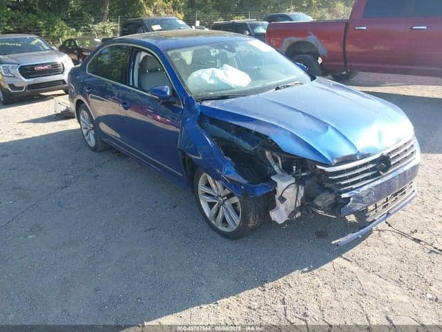 2017 VOLKSWAGEN PASSAT 1.8T SEL PREMIUM - 1
