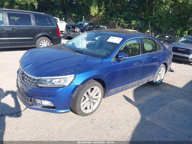 2017 VOLKSWAGEN PASSAT 1.8T SEL PREMIUM 2