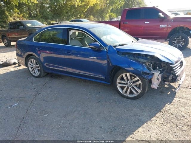 2017 VOLKSWAGEN PASSAT 1.8T SEL PREMIUM 12