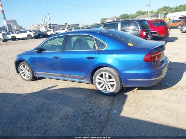 2017 VOLKSWAGEN PASSAT 1.8T SEL PREMIUM 13