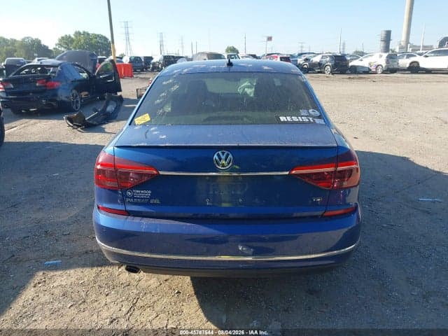 2017 VOLKSWAGEN PASSAT 1.8T SEL PREMIUM 15