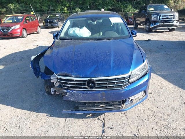 2017 VOLKSWAGEN PASSAT 1.8T SEL PREMIUM 16