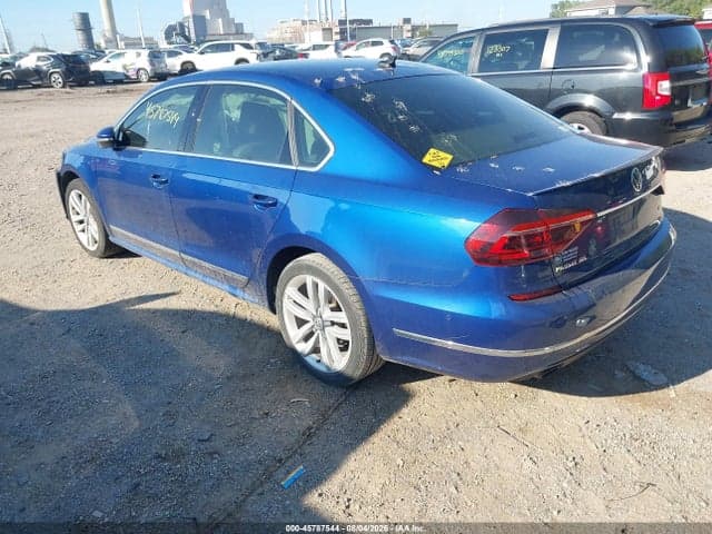 2017 VOLKSWAGEN PASSAT 1.8T SEL PREMIUM 3
