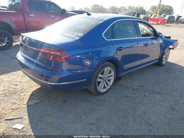 2017 VOLKSWAGEN PASSAT 1.8T SEL PREMIUM 4
