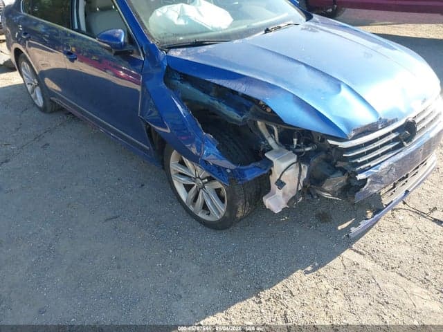 2017 VOLKSWAGEN PASSAT 1.8T SEL PREMIUM 6