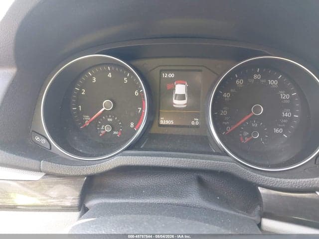 2017 VOLKSWAGEN PASSAT 1.8T SEL PREMIUM 7
