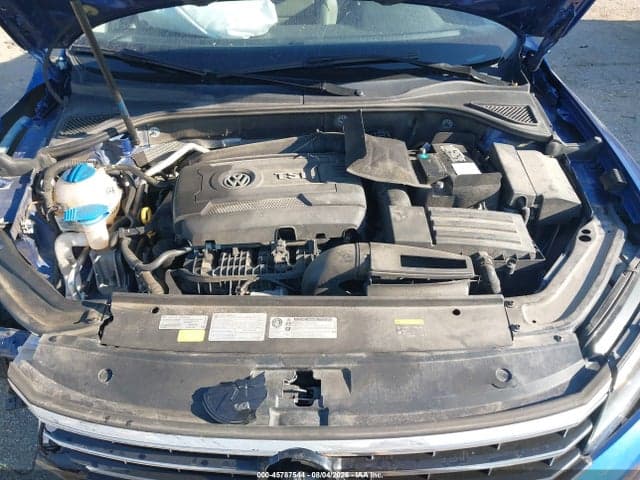 2017 VOLKSWAGEN PASSAT 1.8T SEL PREMIUM 10