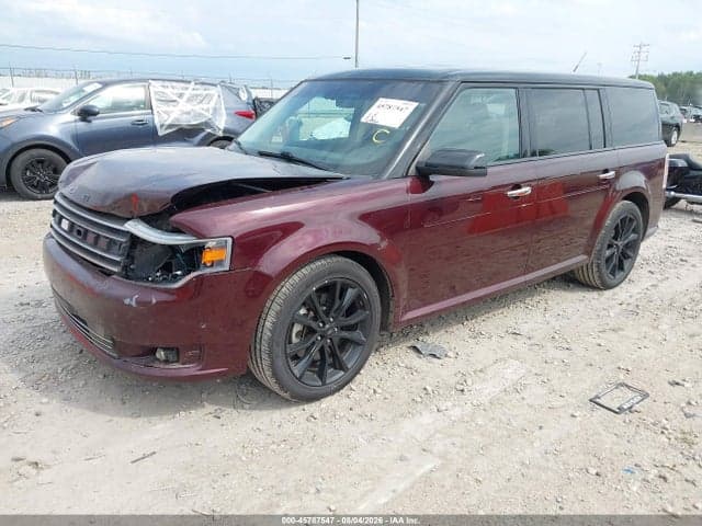 2018 FORD FLEX LIMITED 2