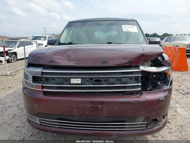 2018 FORD FLEX LIMITED 12