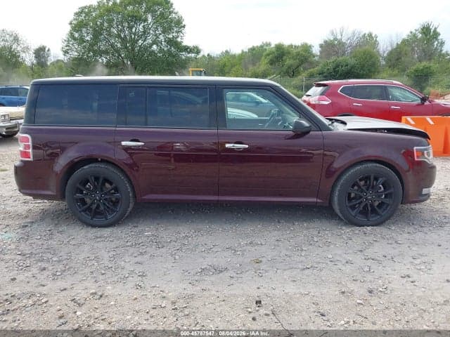 2018 FORD FLEX LIMITED 13