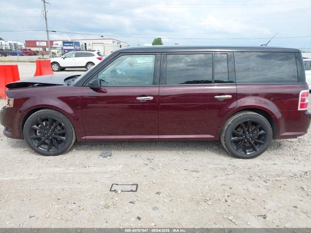 2018 FORD FLEX LIMITED 14