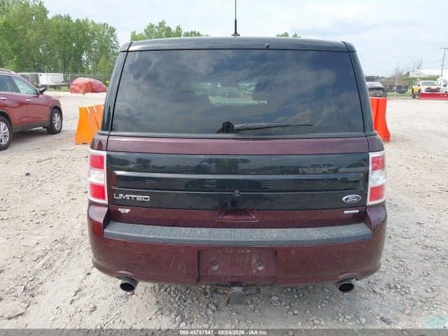 2018 FORD FLEX LIMITED 16