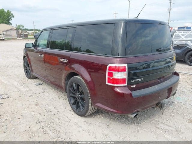 2018 FORD FLEX LIMITED 3