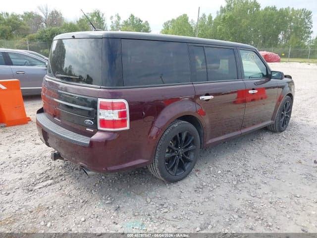 2018 FORD FLEX LIMITED 4