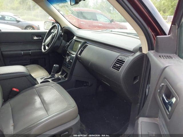 2018 FORD FLEX LIMITED 5