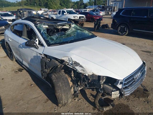 2019 AUDI A5 PREMIUM PLUS S-LINE 1