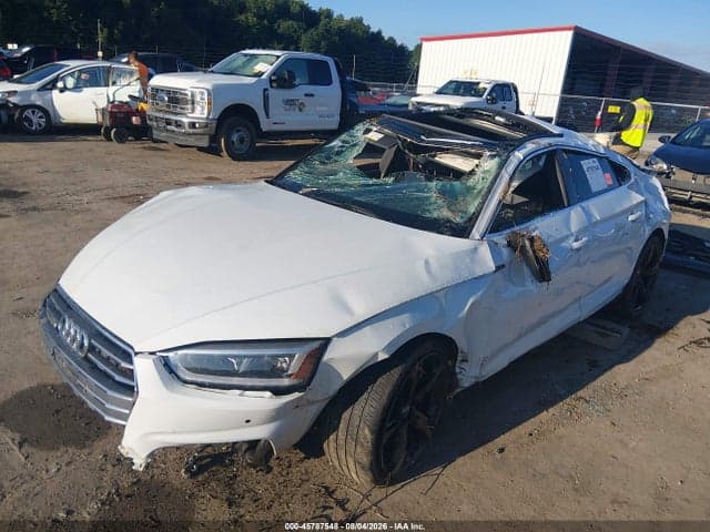 2019 AUDI A5 PREMIUM PLUS S-LINE 2