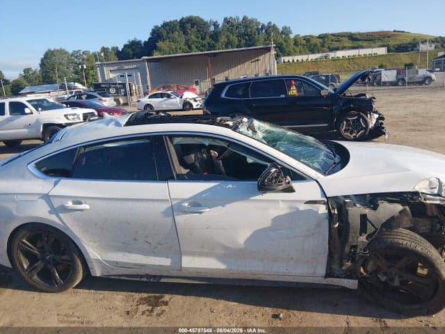2019 AUDI A5 PREMIUM PLUS S-LINE 14