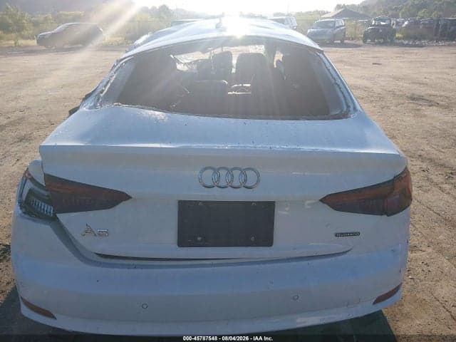 2019 AUDI A5 PREMIUM PLUS S-LINE 17