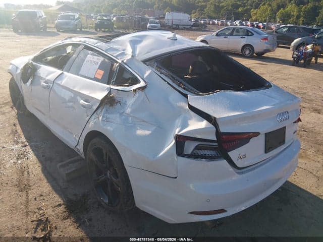 2019 AUDI A5 PREMIUM PLUS S-LINE 3