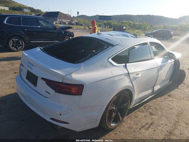 2019 AUDI A5 PREMIUM PLUS S-LINE 4