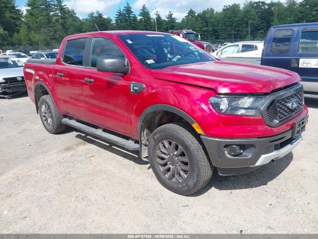 2021 FORD RANGER XLT - 1