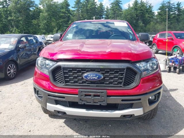 2021 FORD RANGER XLT 12
