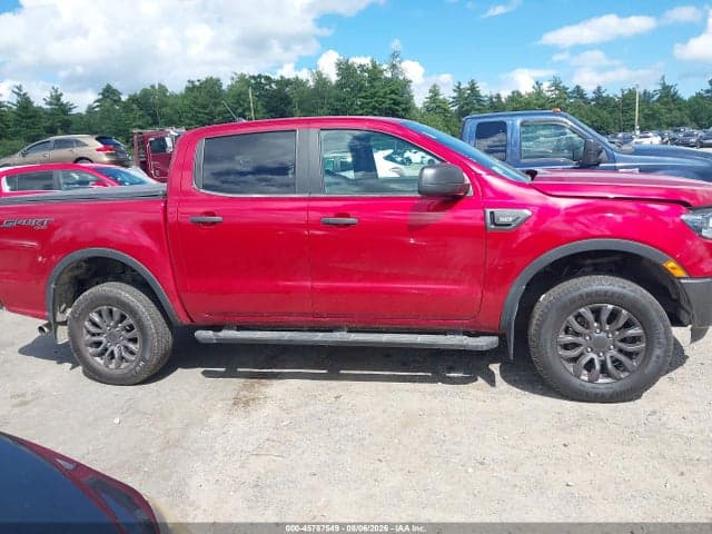 2021 FORD RANGER XLT 13