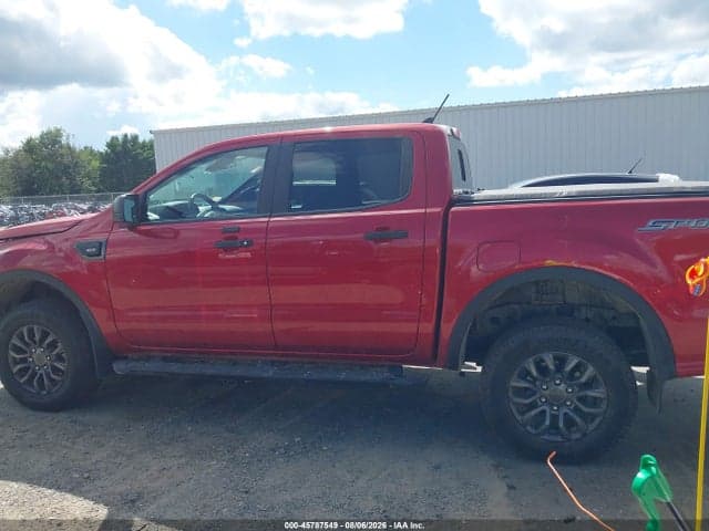2021 FORD RANGER XLT 14
