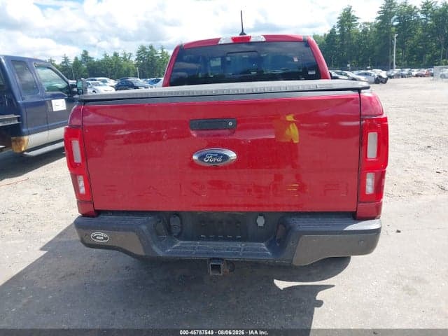 2021 FORD RANGER XLT 16