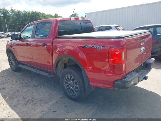 2021 FORD RANGER XLT 3
