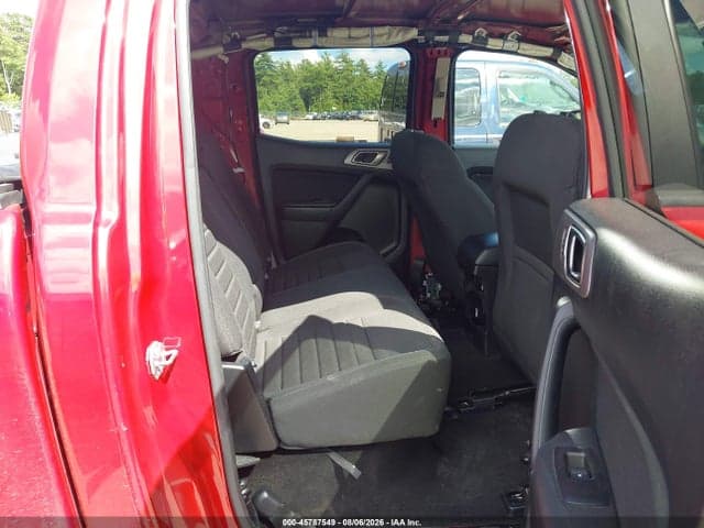 2021 FORD RANGER XLT 8