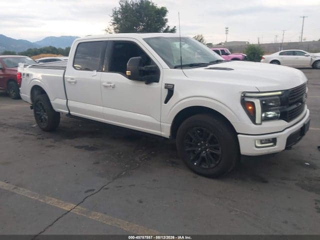 2024 FORD F-150 PLATINUM 1