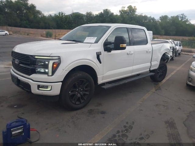 2024 FORD F-150 PLATINUM 2