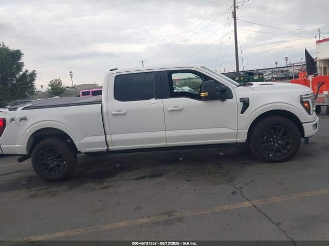 2024 FORD F-150 PLATINUM 13