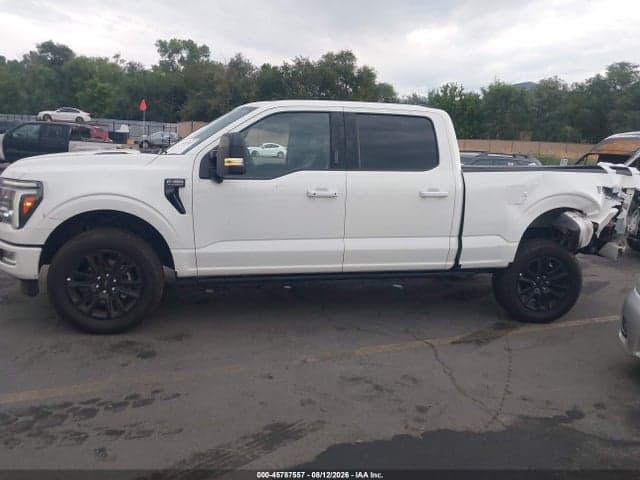 2024 FORD F-150 PLATINUM 14