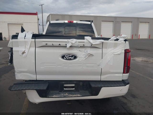 2024 FORD F-150 PLATINUM 16