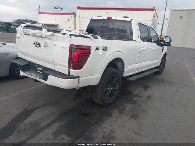 2024 FORD F-150 PLATINUM 4