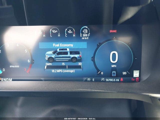 2024 FORD F-150 PLATINUM 7