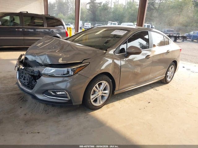 2018 CHEVROLET CRUZE LT AUTO 2